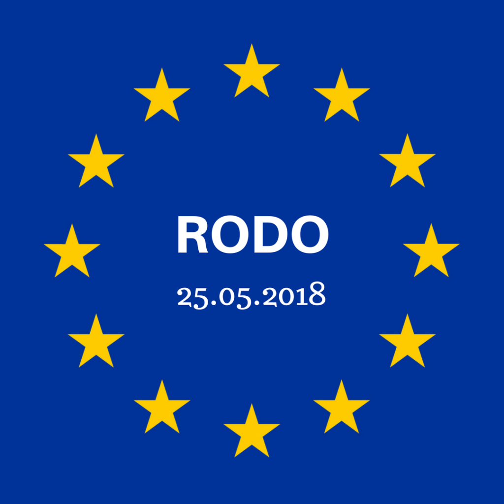 RODO – NAJCZĘSTSZE BŁĘDY ZWIĄZANE Z&nbsp;OCHRONĄ DANYCH OSOBOWYCH   cz.&nbsp;I