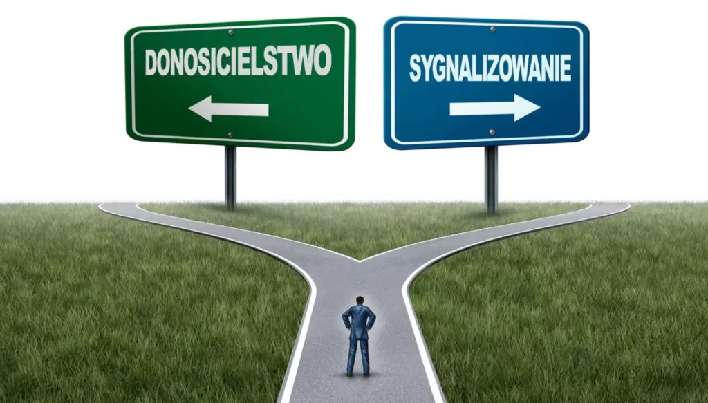 PROCEDURA OCHRONY SYGNALISTÓW – obowiązki i&nbsp;zagrożenia dla pracodawców