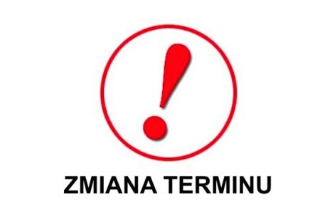 Zmiana terminów – sprawozdania finansowe